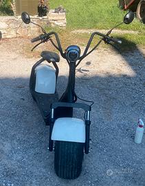 Scuter elettrico