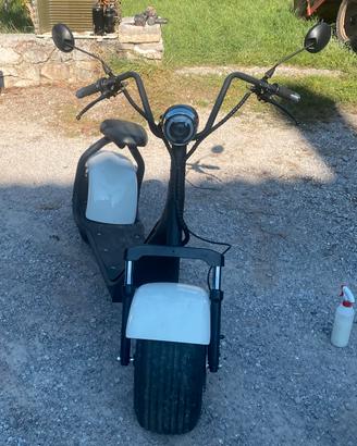 Scuter elettrico
