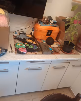 Mobiletto cucina