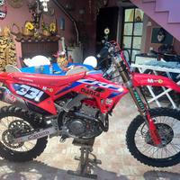 Honda CRF 250 2023