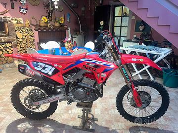 Honda CRF 250 2023