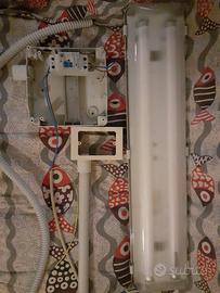 lampade a neon con termica