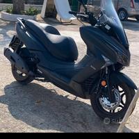 Kymco X-Town 125 – 05/2022  4.000 km