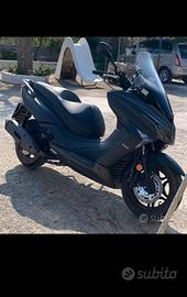 Kymco X-Town 125 – 05/2022  4.000 km