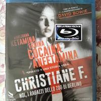 CRISTIANE F. NOI I RAGAZZI DELLO ZOO DI BERLINO BD
