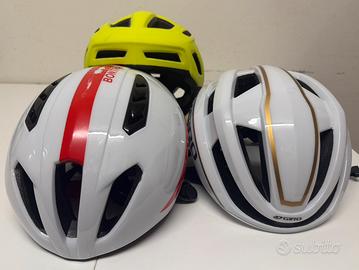 Caschi per bici da corsa pregiati