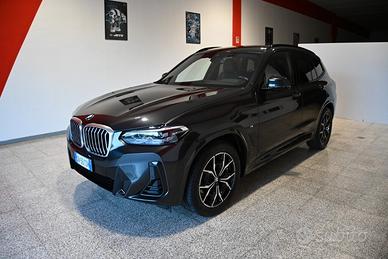 BMW X3 18D 150CV STEPTRONIC 48V S-DRIVE M-SPORT ( 