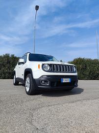 VENDUTA - JEEP RENEGADE 1.6 M-Jet GPL/BENZINA