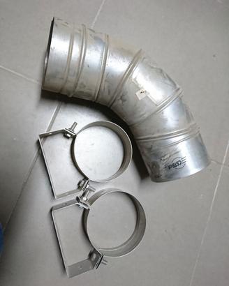 Curva acciaio