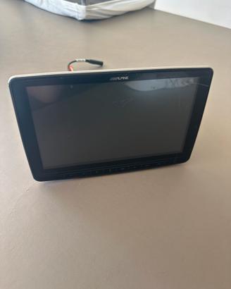 stereo Alpine Halo9 iLX-F309