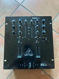 Mixer Behringer Nox 101
