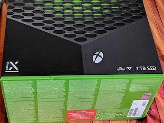 Xbox serie x