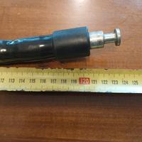 catenaccio a sfera in acciaio 