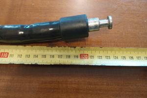 catenaccio a sfera in acciaio 