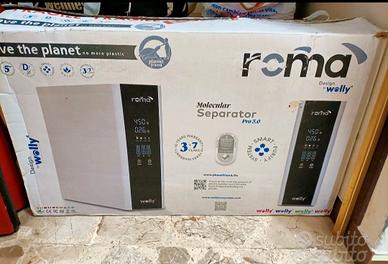 depuratore acqua NUOVO 