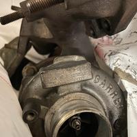 Turbo REVISIONATO garret audi 2.0 tdi