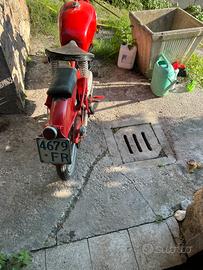 Mv agusta 150 sport 1956