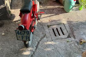 Mv agusta 150 sport 1956