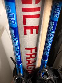 2 Canne Da Pesca 30 Libbre