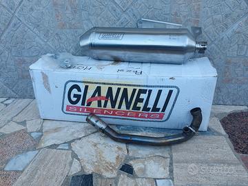 Marmitta giannelli beverly 300 dal 2010 al 2016