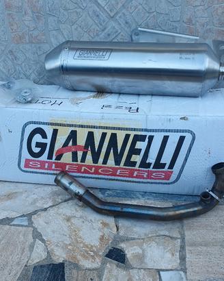 Marmitta giannelli beverly 300 dal 2010 al 2016