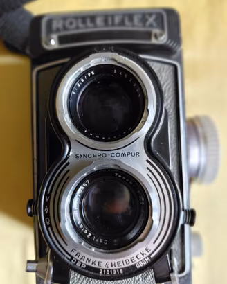 ROLLEIFLEX T