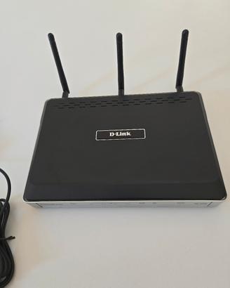 D-LINK DSL 2740B
