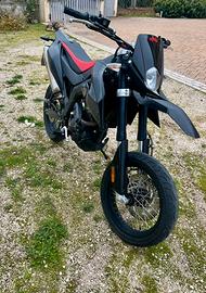 Aprilia sx 125 4T ABS