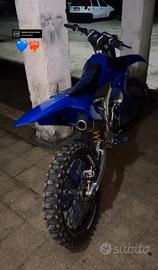 Yamaha yzf 250