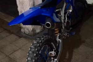 Yamaha yzf 250