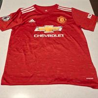 Maglia Manchester United B. Fernandes M