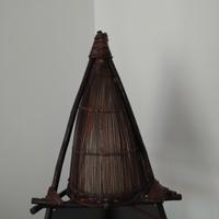 abat jour etnica lampada