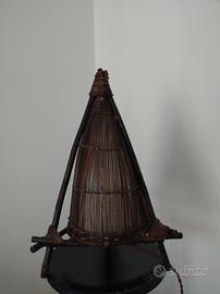 abat jour etnica lampada