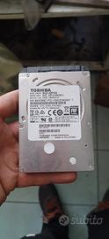 Hard disk interno Toshiba da 500GB