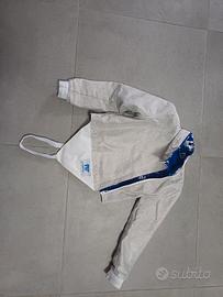 Scherma. Giubbotto elettrico per sciabola