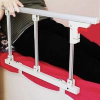 COPPIA di sponde di sicurezza per letto