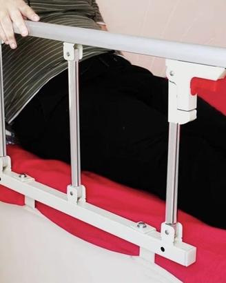 COPPIA di sponde di sicurezza per letto