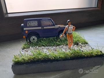  Suzuki Jimny.