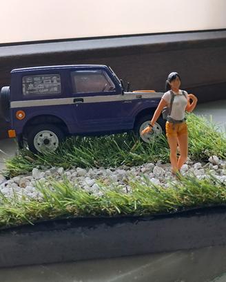  Suzuki Jimny.