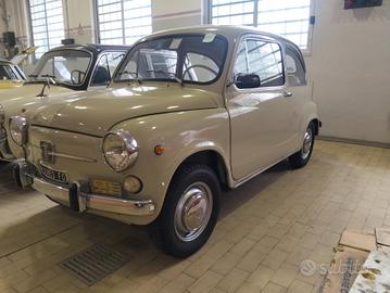 Fiat 600 FANALONA