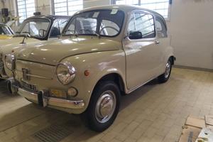Fiat 600 FANALONA
