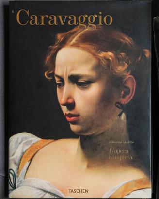Caravaggio - Taschen - 2009 ediz. italiana - Arte