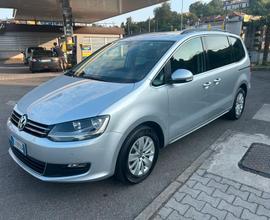 Volkswagen Sharan 2.0 TDI Comfortline BlueMotion T