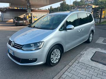 Volkswagen Sharan 2.0 TDI Comfortline BlueMotion T