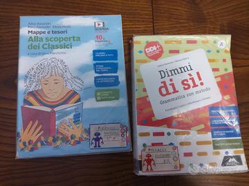 Libri scolastici scuola secondaria primo grado
