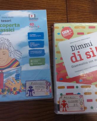 Libri scolastici scuola secondaria primo grado