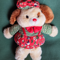 Coniglio di peluche