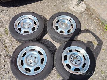 CERCHI MERCEDES 16"  CLASSE S W220