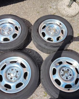 CERCHI MERCEDES 16"  CLASSE S W220