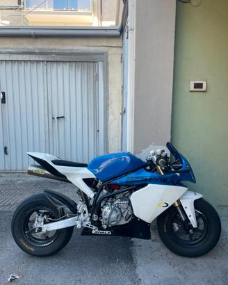 minigp ohvale 160 10 pollici